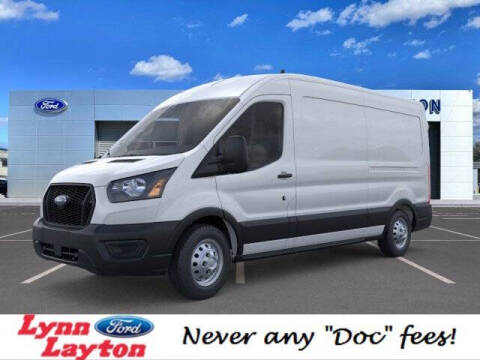 2025 Ford Transit 250