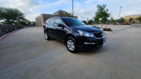 2017 Chevrolet Traverse LS