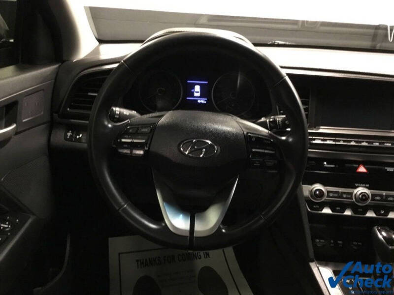 2020 Hyundai Elantra