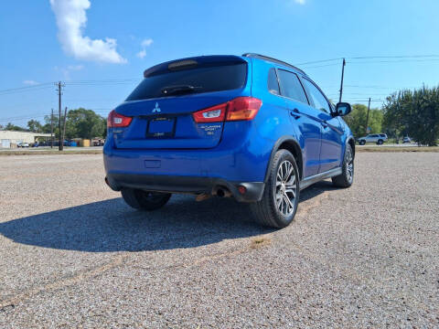 2016 Mitsubishi Outlander Sport 2.4 SEL