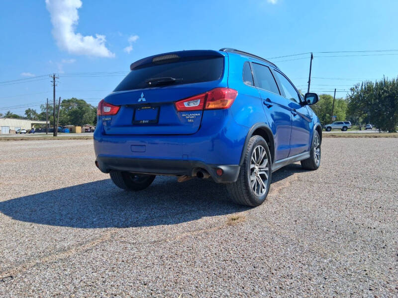 2016 Mitsubishi Outlander Sport 2.4 SEL