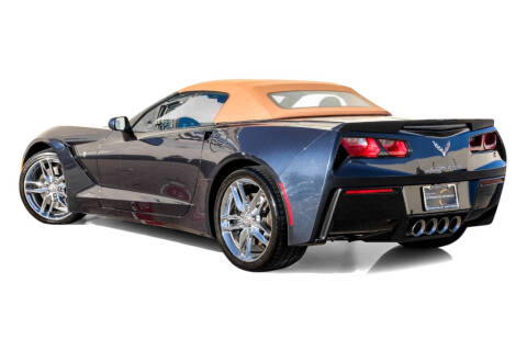 2014 Chevrolet Corvette Stingray Z51