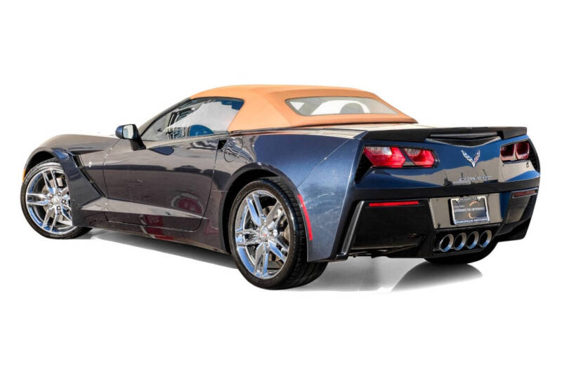 2014 Chevrolet Corvette Stingray Z51