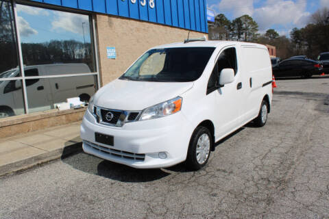 2020 Nissan NV200 for sale at 1st Choice Autos in Smyrna GA