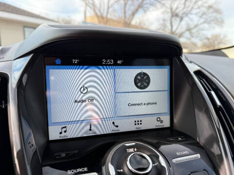 2016 Ford Escape Titanium