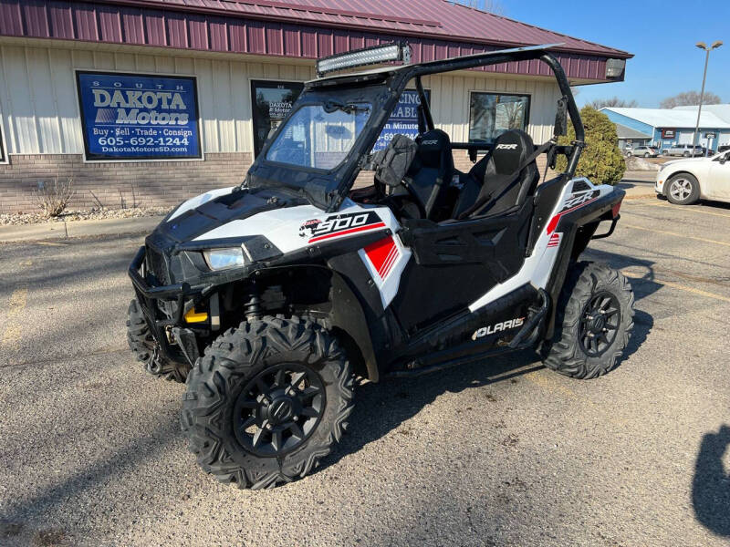 2015 Polaris Razr 900
