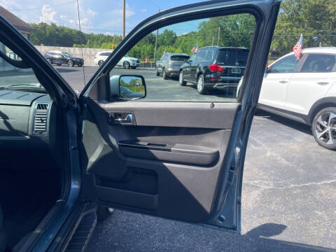 2012 Ford Escape Limited