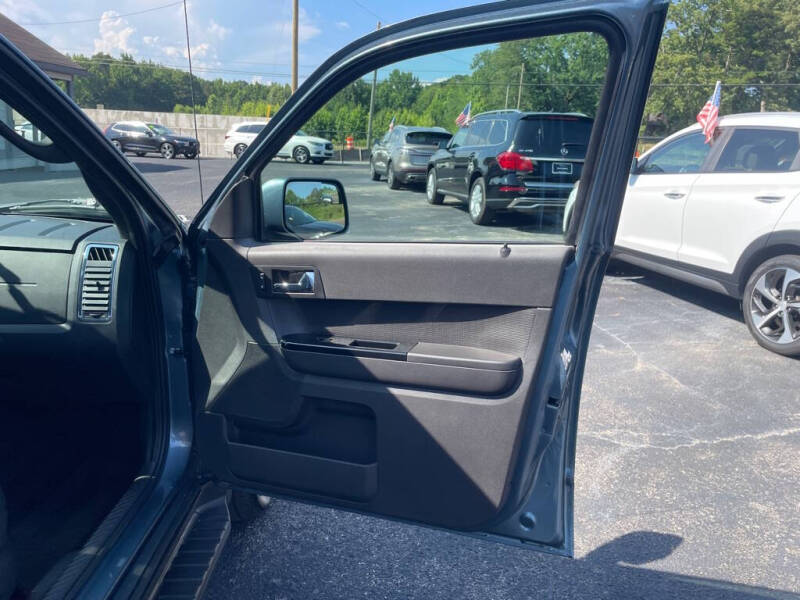 2012 Ford Escape Limited
