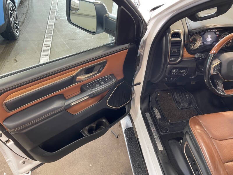 2021 RAM 1500 Limited Longhorn