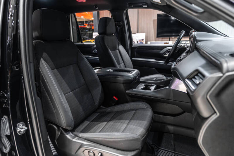 2023 Chevrolet Tahoe LS