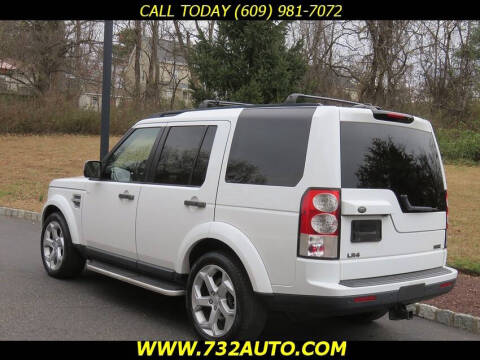2013 Land Rover LR4 HSE