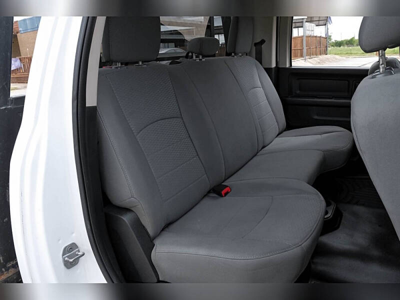 2014 RAM 3500 Tradesman