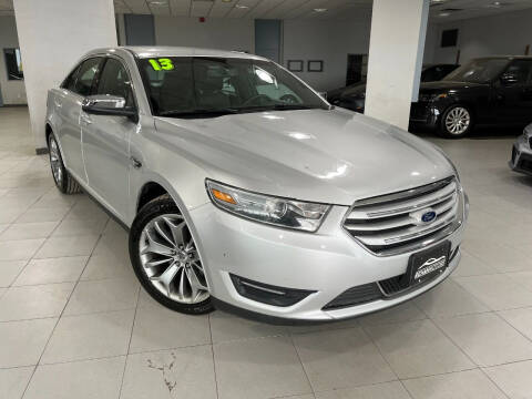 2013 Ford Taurus for sale at Rehan Motors in Springfield IL