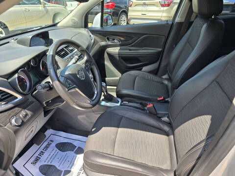 2015 Buick Encore