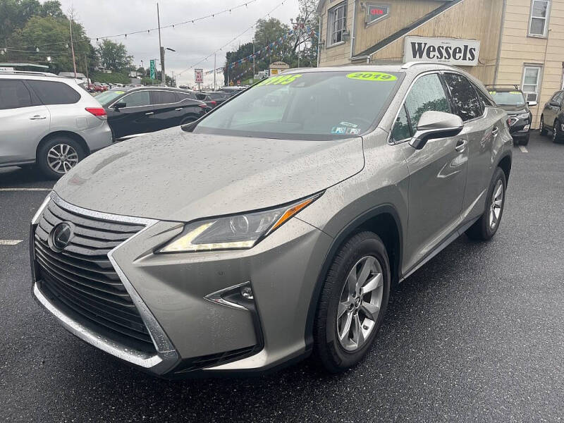 2019 Lexus RX 350