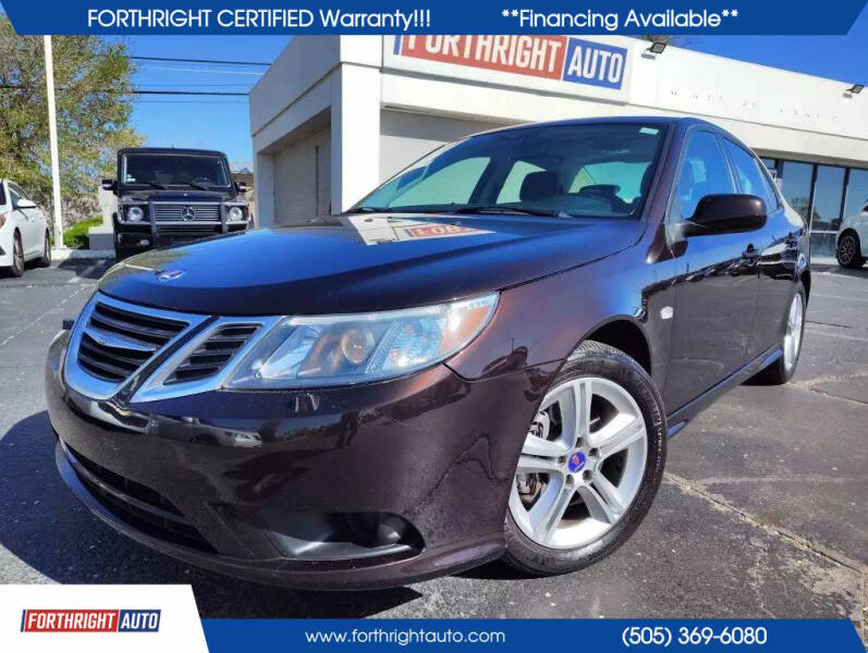 2011 Saab 9-3 Sport XWD