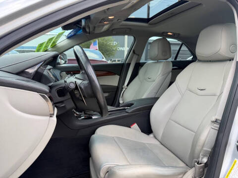 2013 Cadillac ATS 3.6L Performance