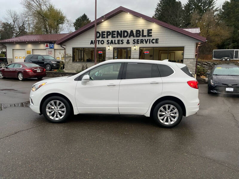 Dependable Auto Sales and Service Car Dealer in Binghamton, NY