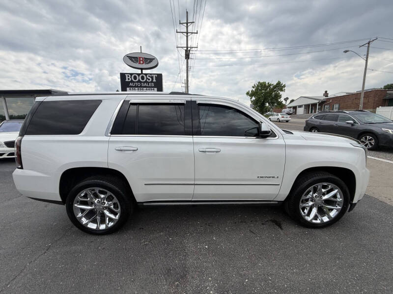2017 GMC Yukon Denali