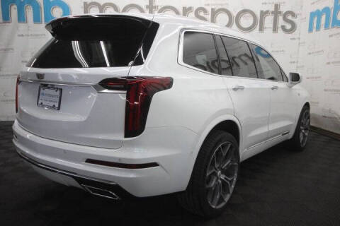 2020 Cadillac XT6 Premium Luxury