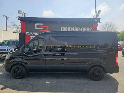 2019 Ford Transit for sale at Cars Direct in Ontario CA