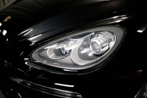 2014 Porsche Cayenne S