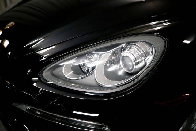 2014 Porsche Cayenne S