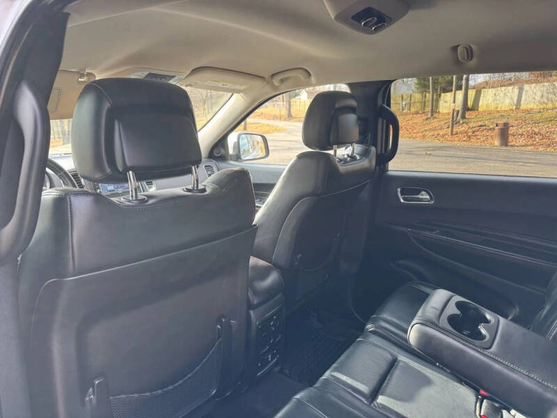 2011 Dodge Durango R/T