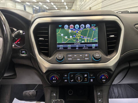 2019 GMC Acadia SLT-1