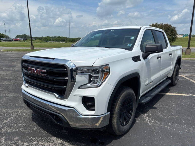 2020 GMC Sierra 1500