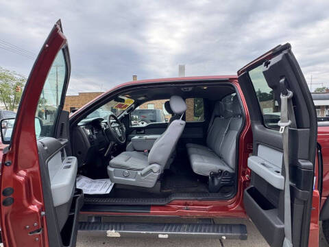 2014 Ford F-150
