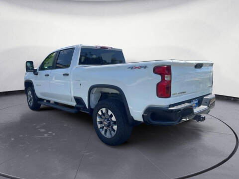 2022 Chevrolet Silverado 2500HD