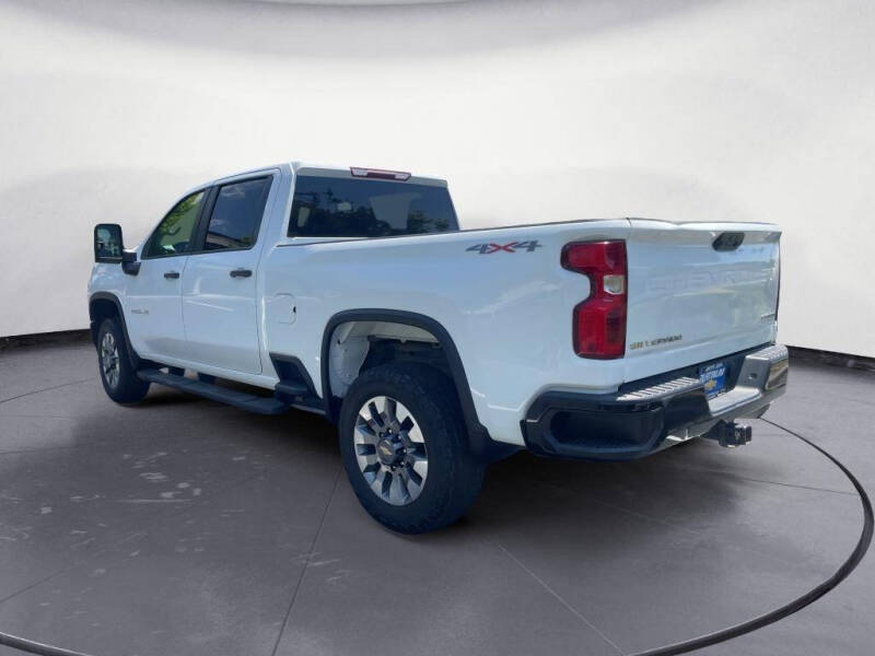 2022 Chevrolet Silverado 2500HD
