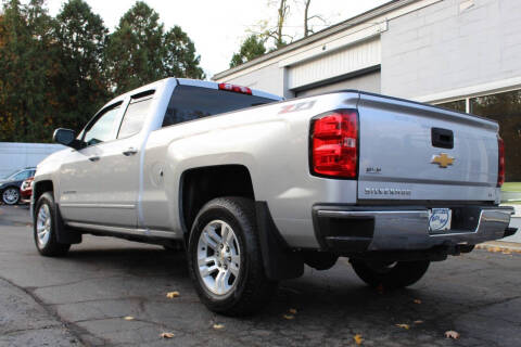 2015 Chevrolet Silverado 1500 LT Z71