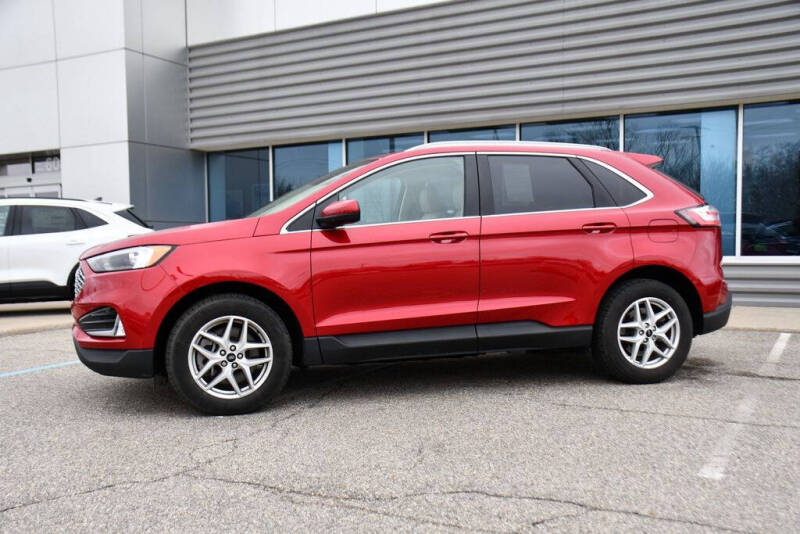 2024 Ford Edge SEL