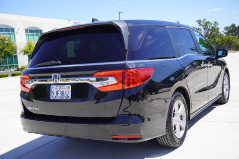 2019 Honda Odyssey EX