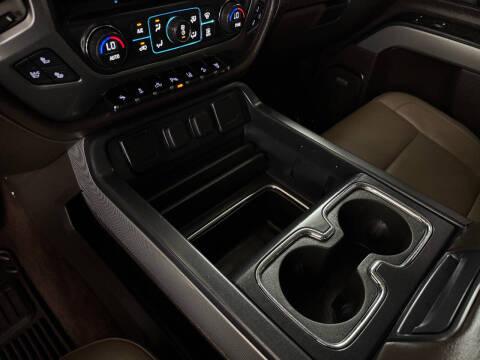 2015 Chevrolet Silverado 2500HD LTZ