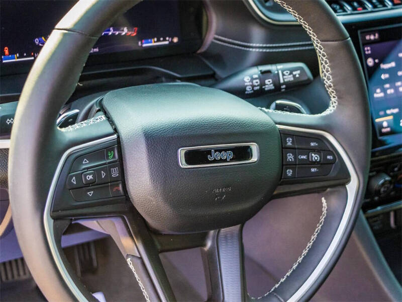 2023 Jeep Grand Cherokee L Altitude X