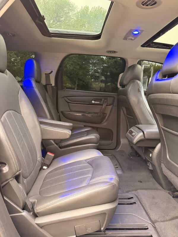 2017 GMC Acadia Limited