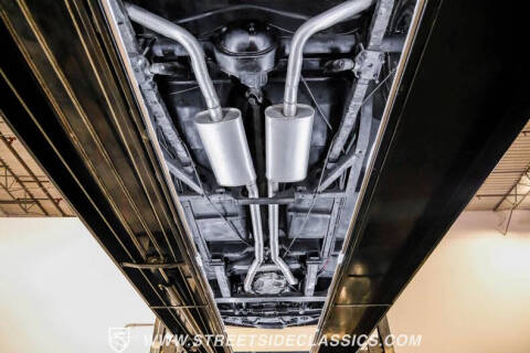 1949 Hudson Super 6 Brougham