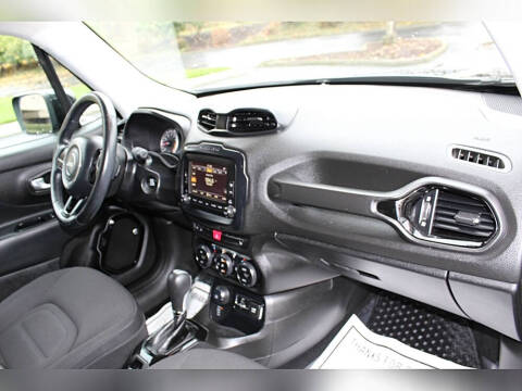 2016 Jeep Renegade Justice Edition