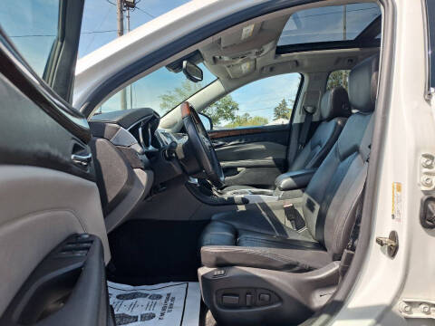 2010 Cadillac SRX Premium Collection