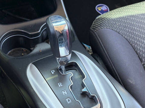 2015 Dodge Journey SE