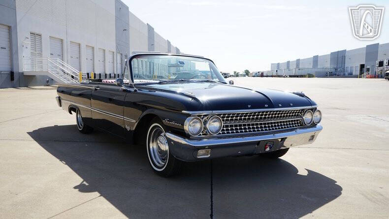 1961 Ford Galaxie