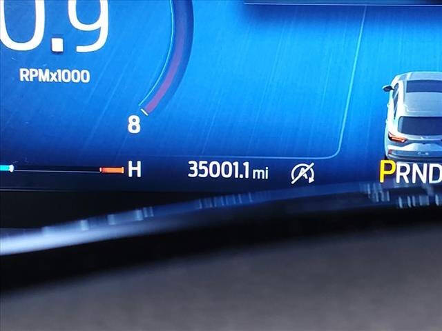 2023 Ford Escape Platinum