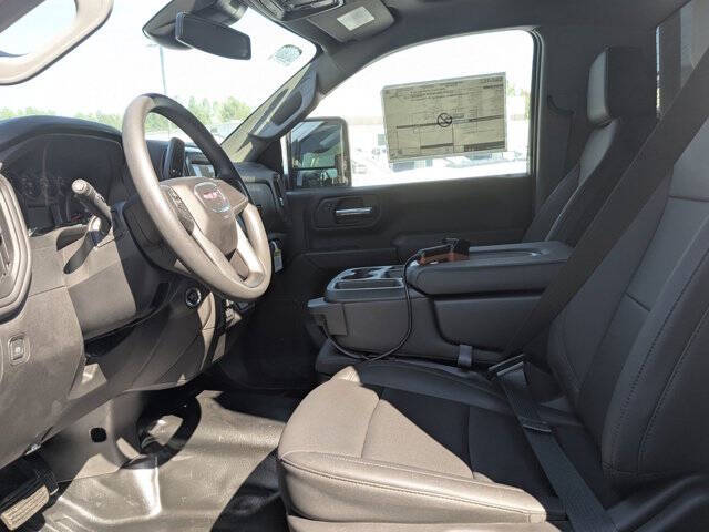 2024 GMC Sierra 3500HD CC