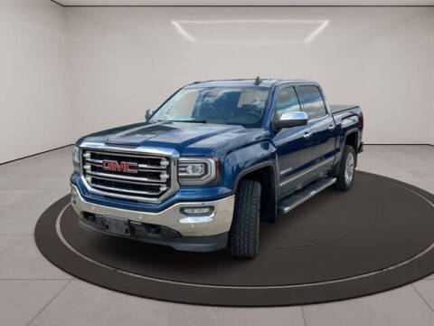 2018 GMC Sierra 1500