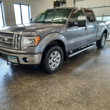 2012 Ford F-150 for sale at Sand's Auto Sales in Cambridge MN
