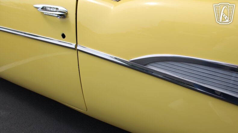 1957 Chevrolet Bel Air