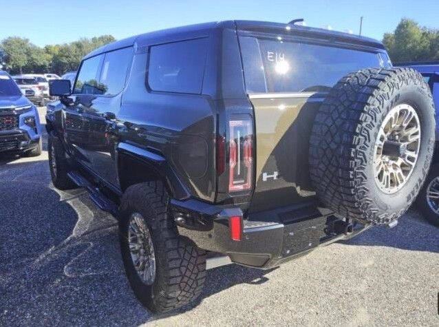 2025 GMC HUMMER EV 2X